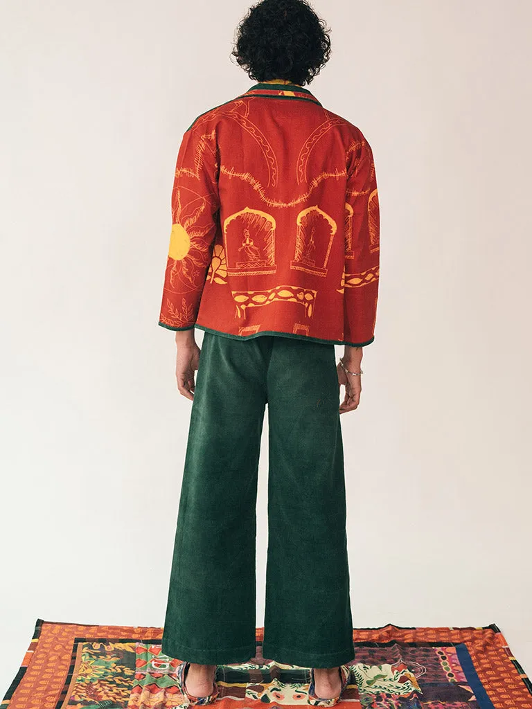 Rekhik Jacket