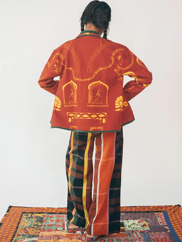 Rekhik Jacket