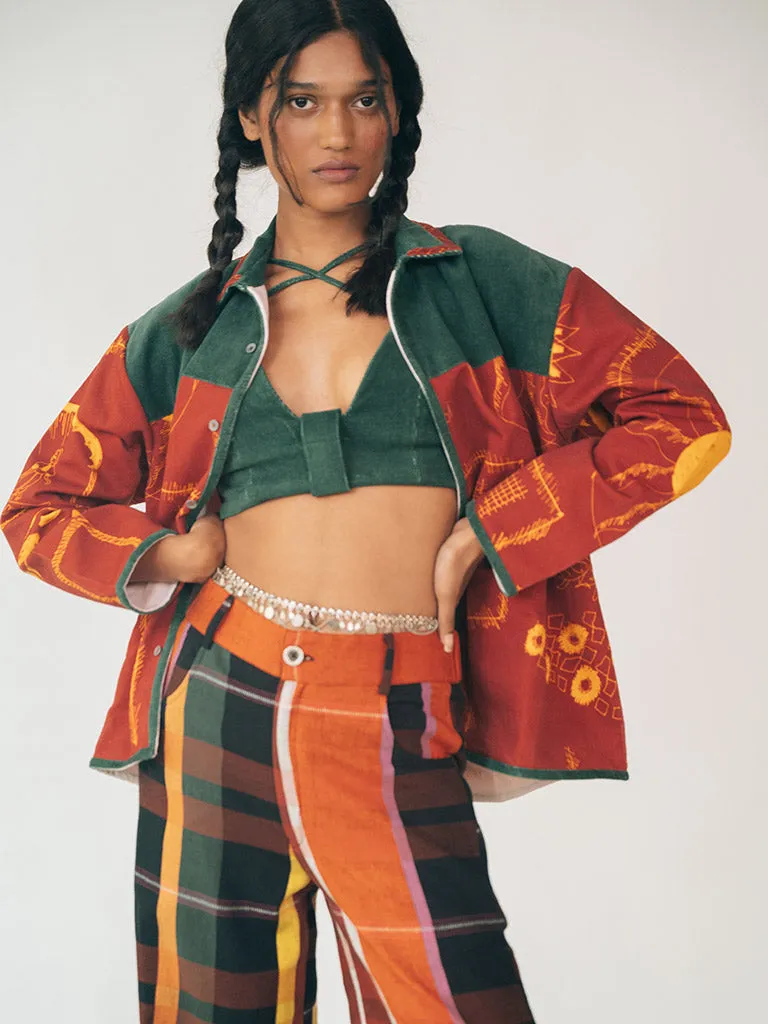 Rekhik Jacket
