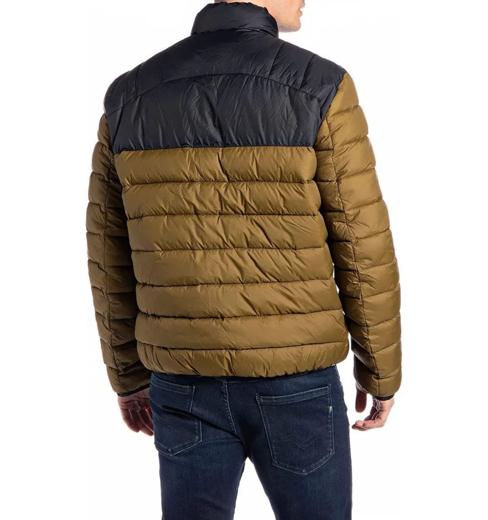Replay M8291 Jacket Khaki/Black