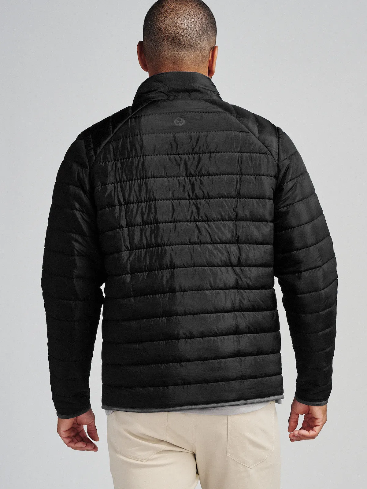 Response Packable Puffer Jacket