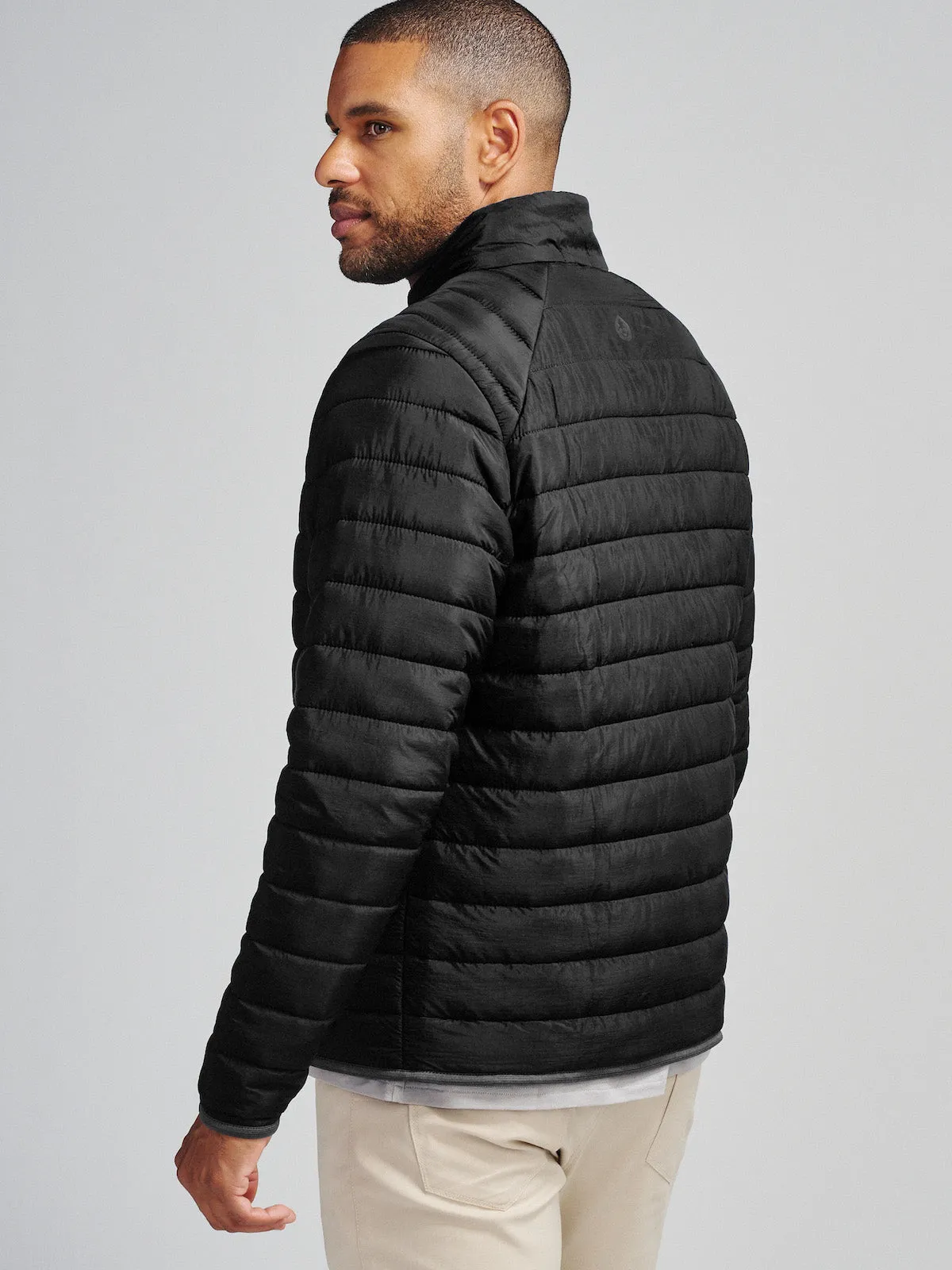 Response Packable Puffer Jacket