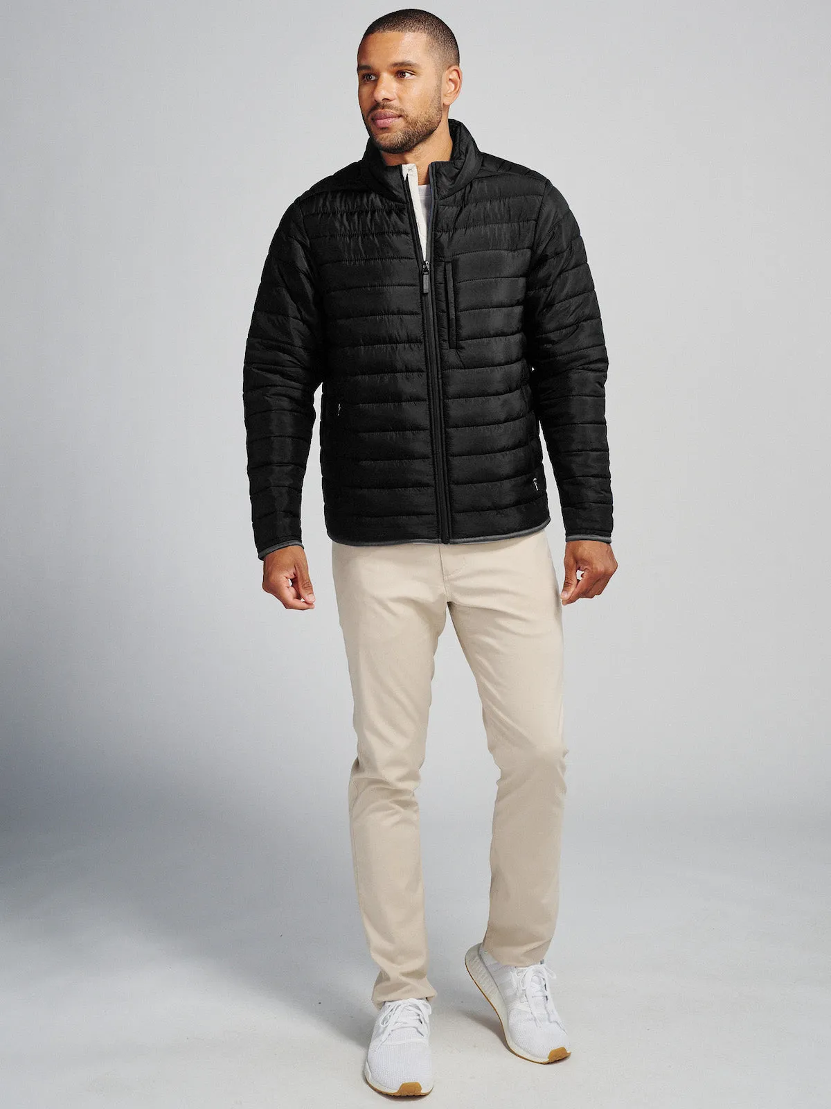 Response Packable Puffer Jacket