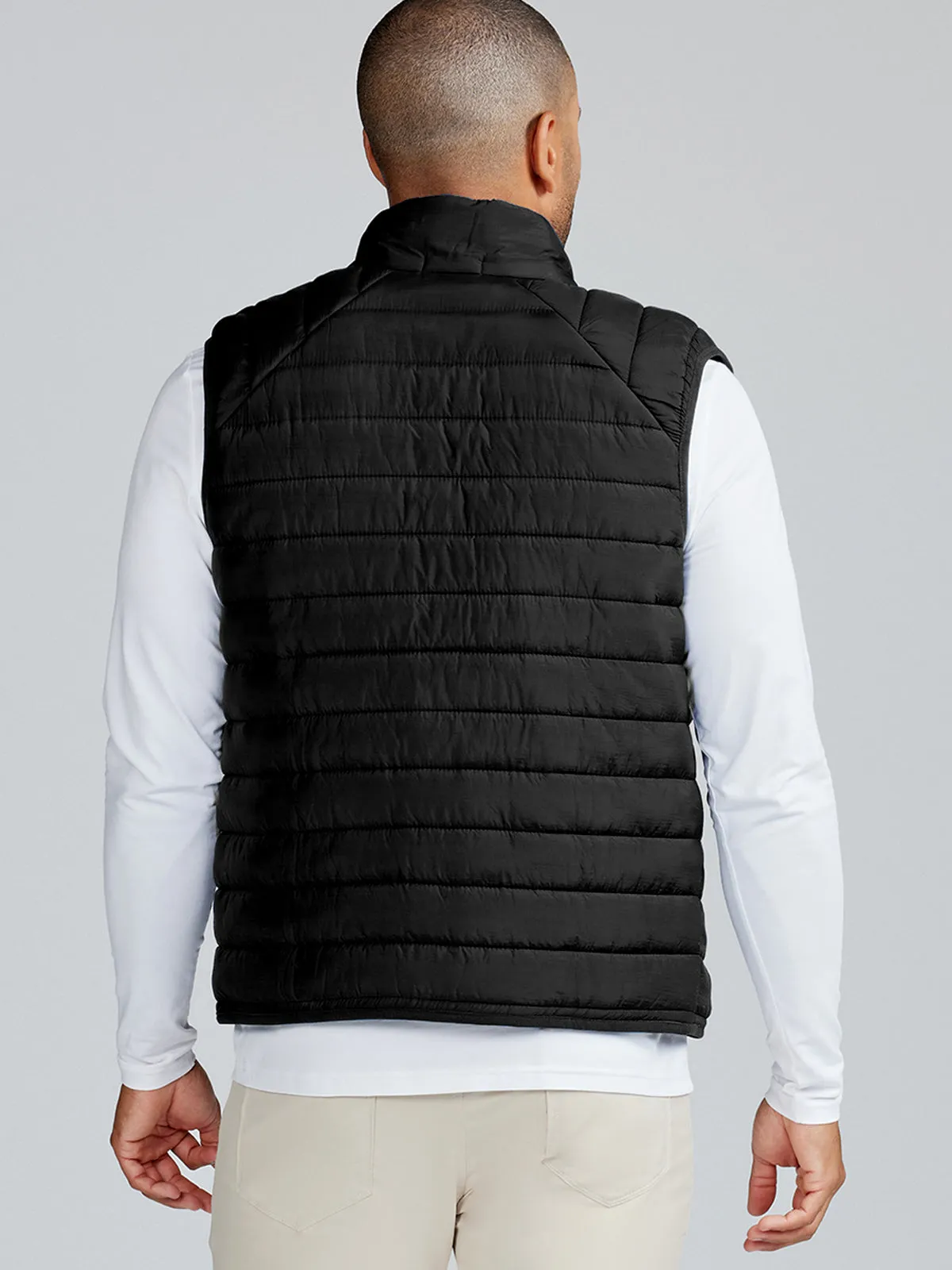 Response Packable Puffer Vest