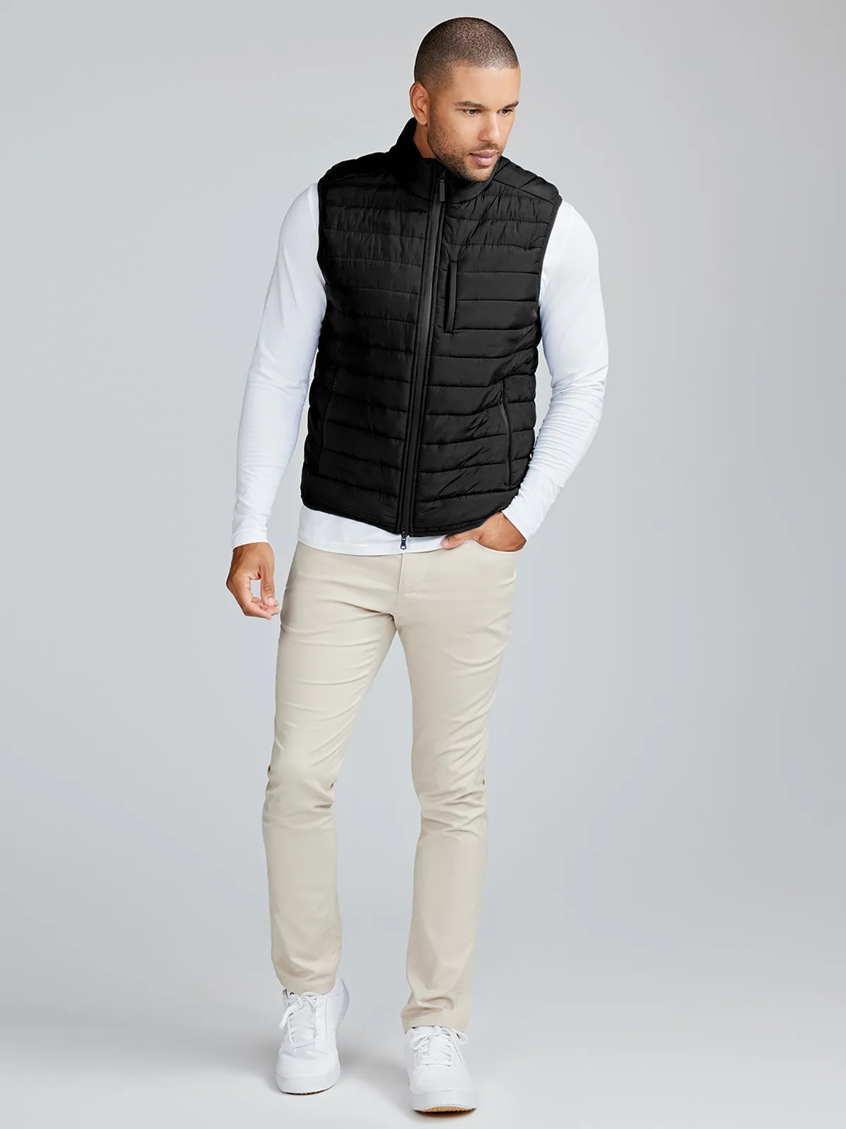 Response Packable Puffer Vest