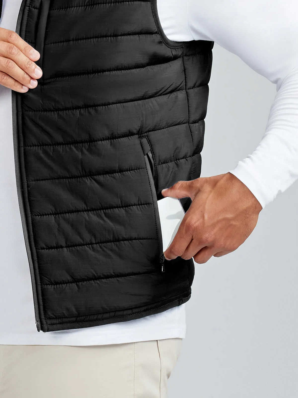 Response Packable Puffer Vest