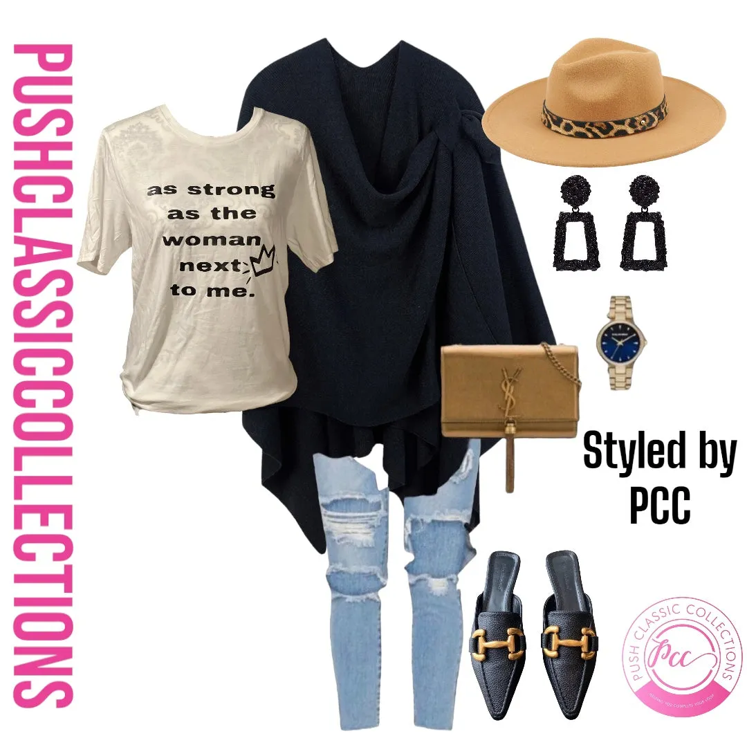 Reva Ruana Poncho