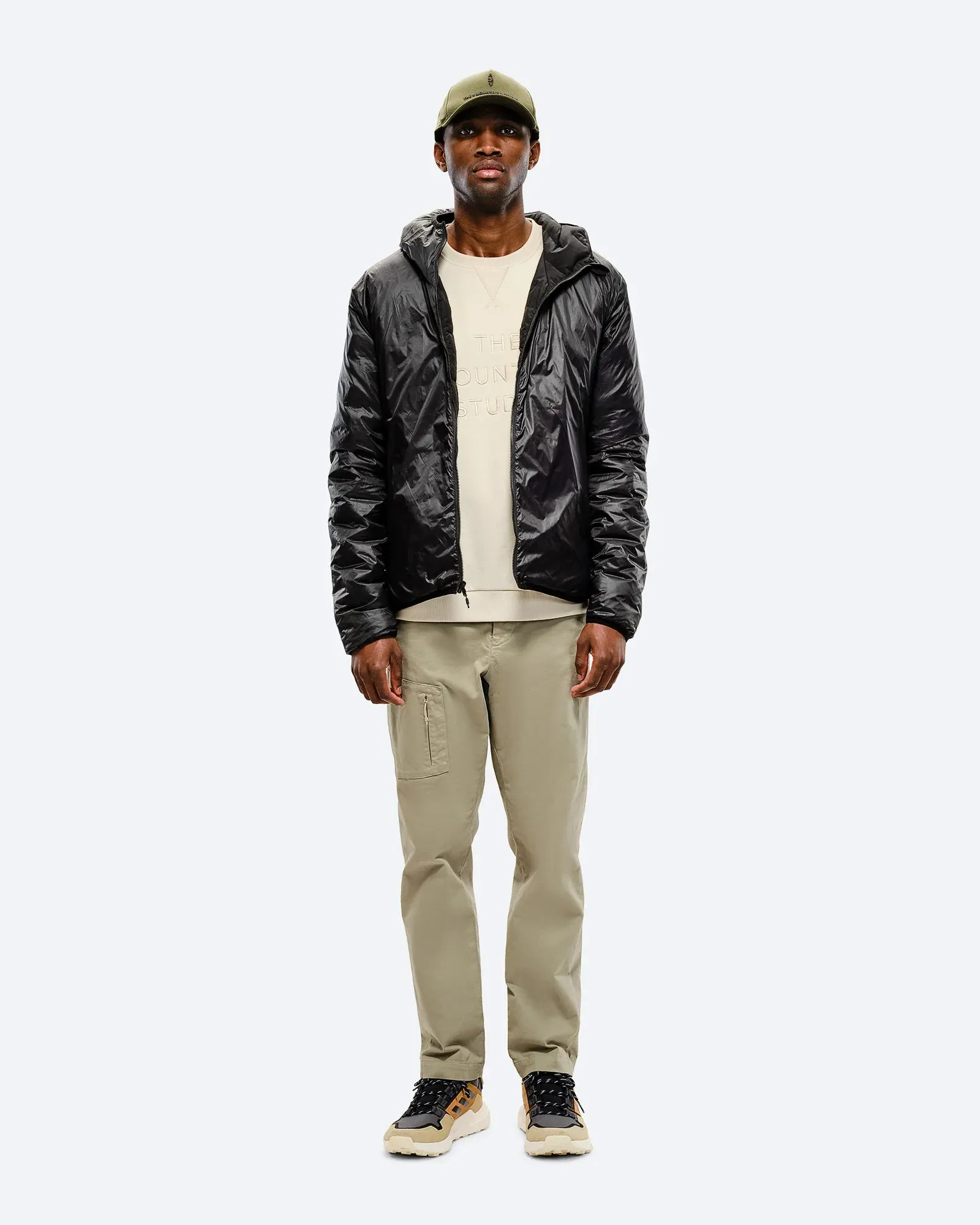 Reversible Light Hood Jacket M