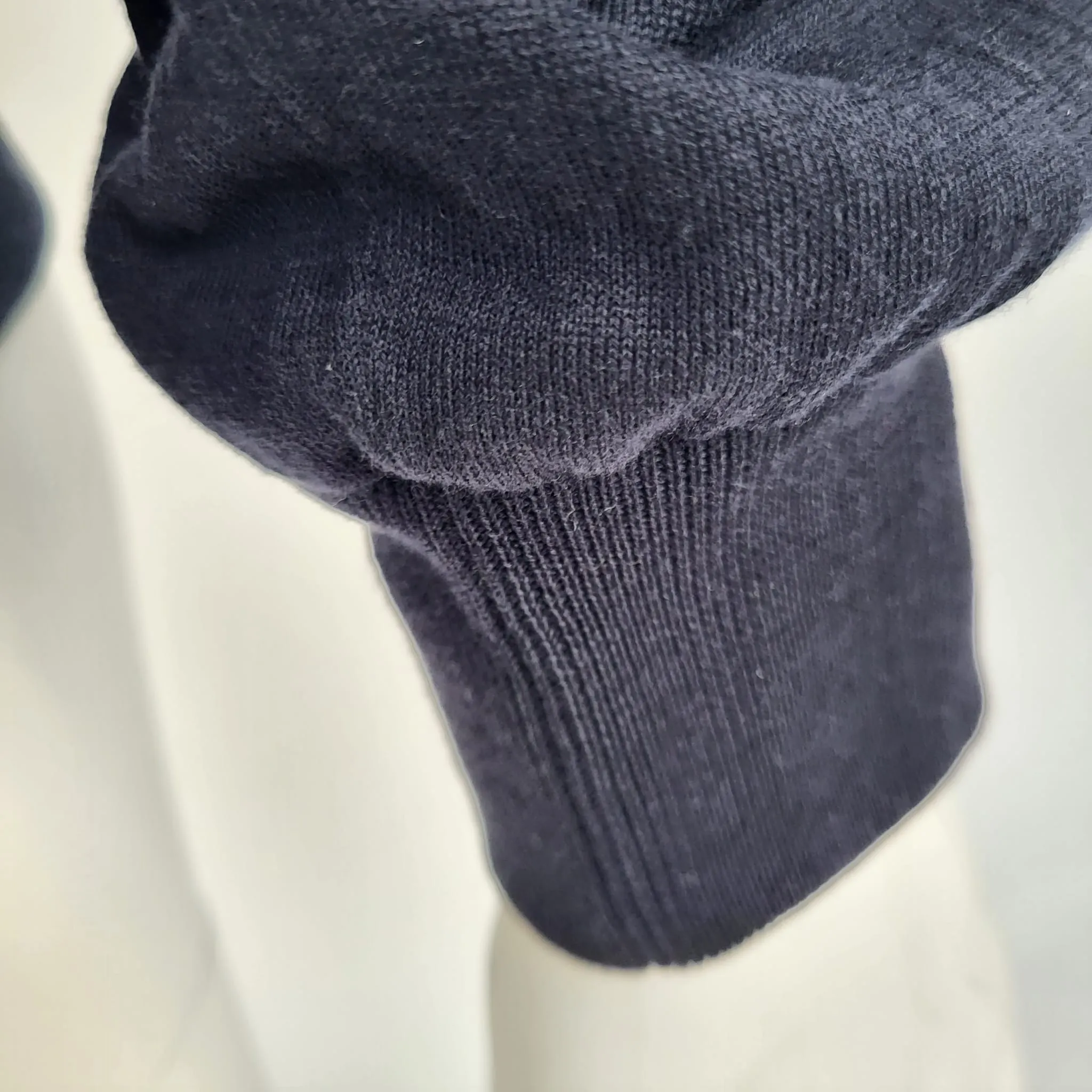 Reversible Nylon Knit Blouson