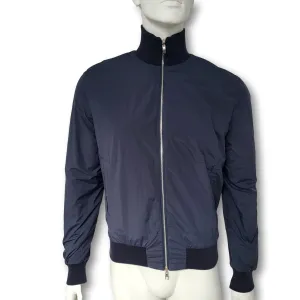 Reversible Nylon Knit Blouson