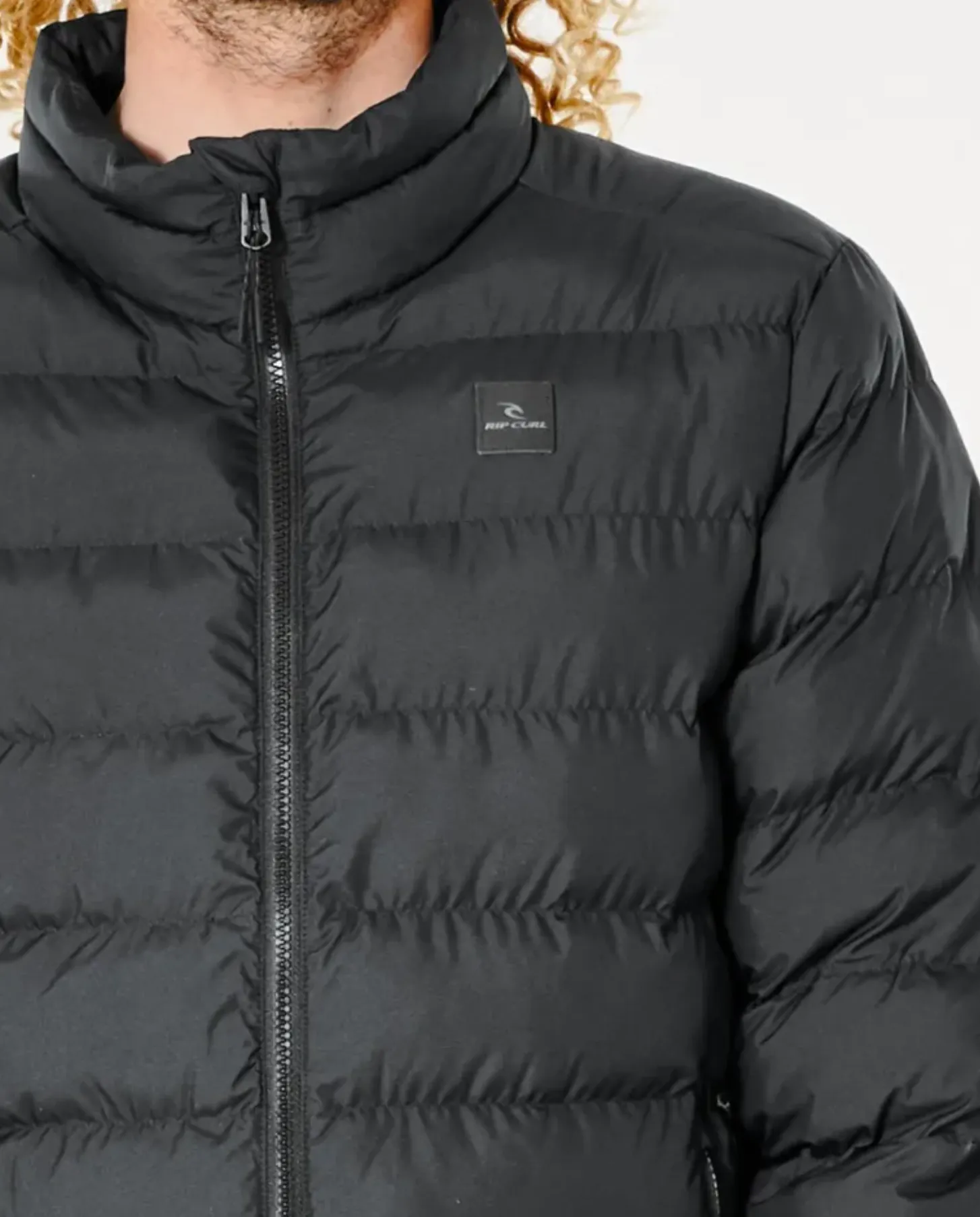 Rip Curl Anti Series Elite Puff Crew Jacket