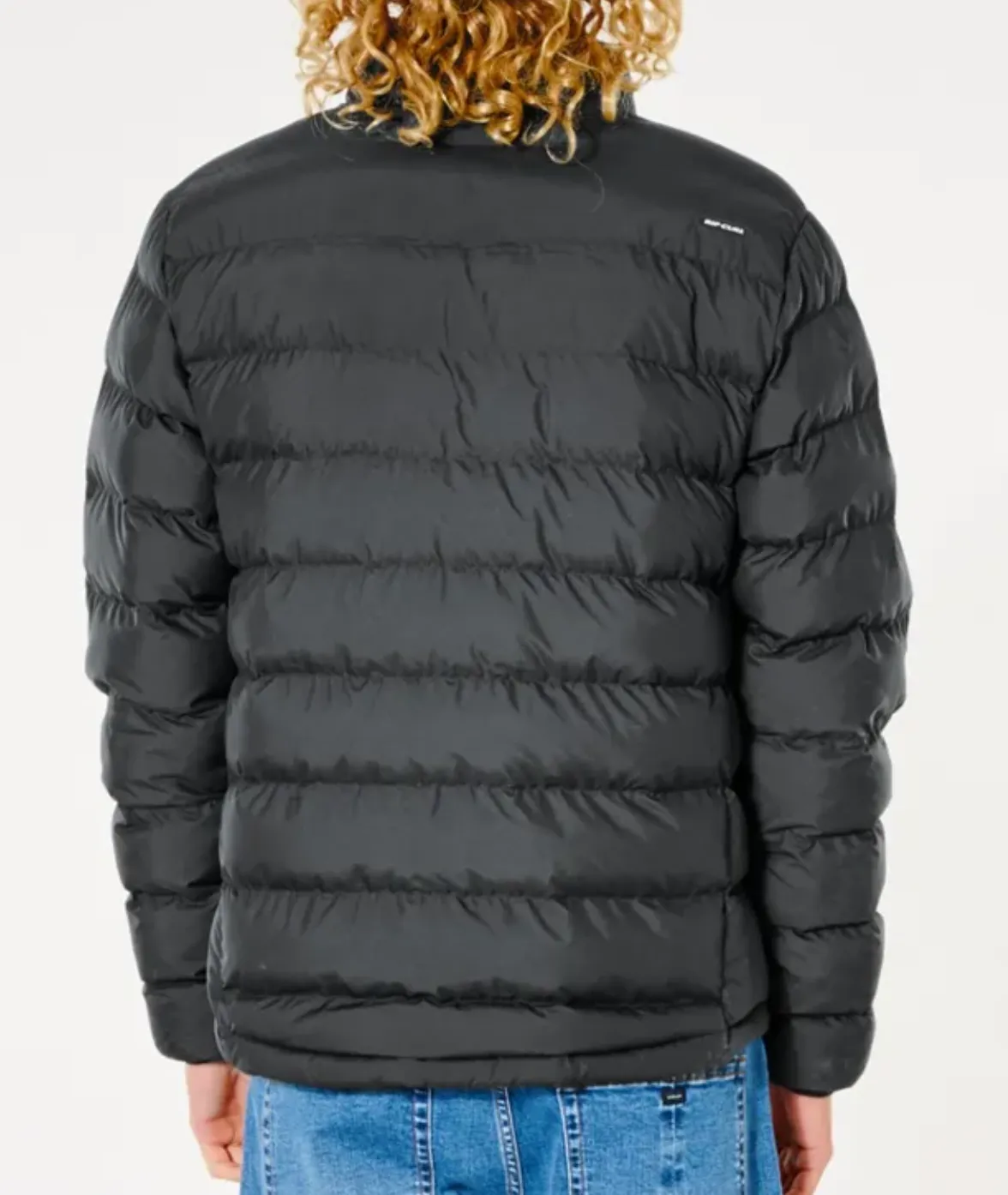 Rip Curl Anti Series Elite Puff Crew Jacket