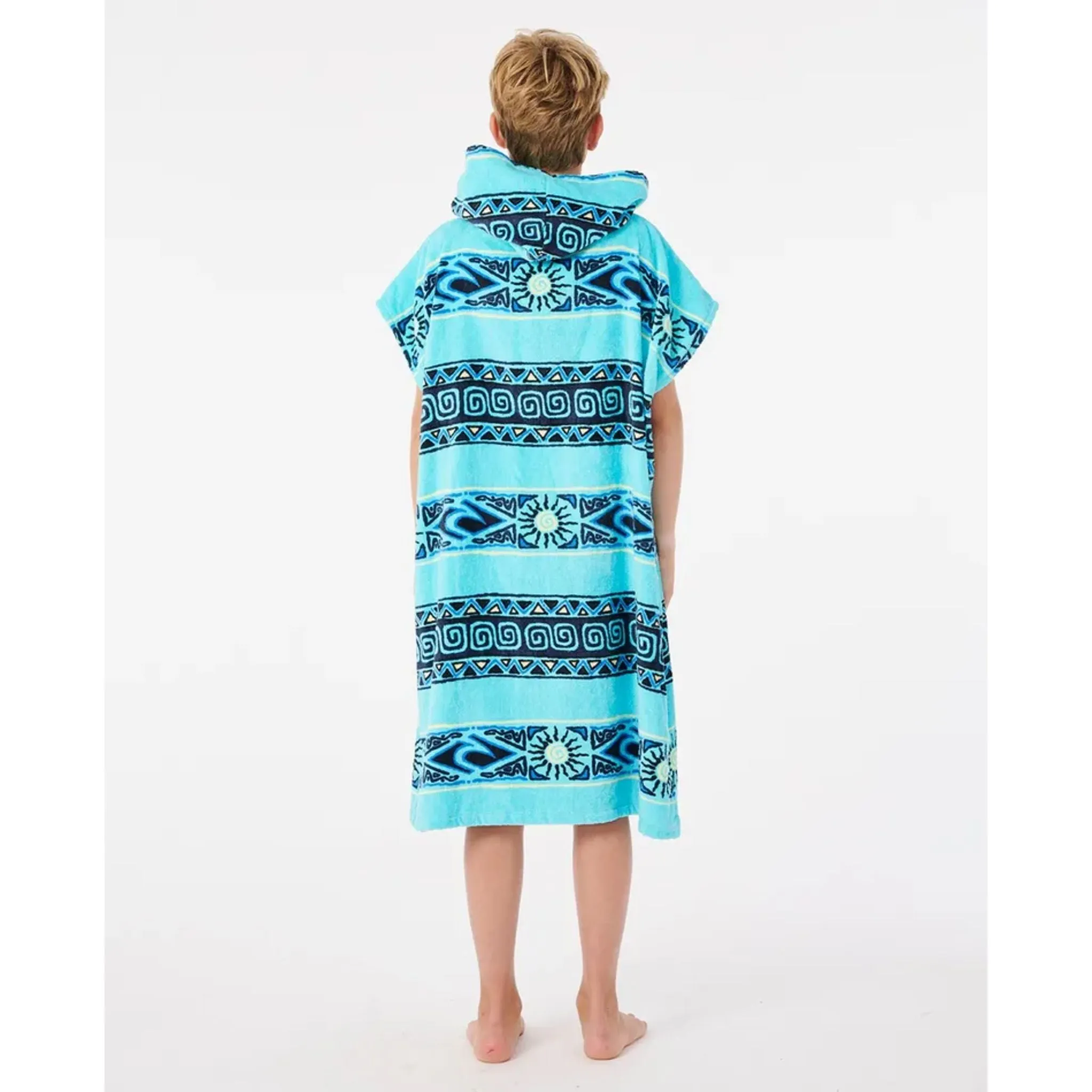 Rip Curl Boys Printed Hooded Towel