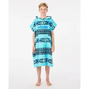 Rip Curl Boys Printed Hooded Towel