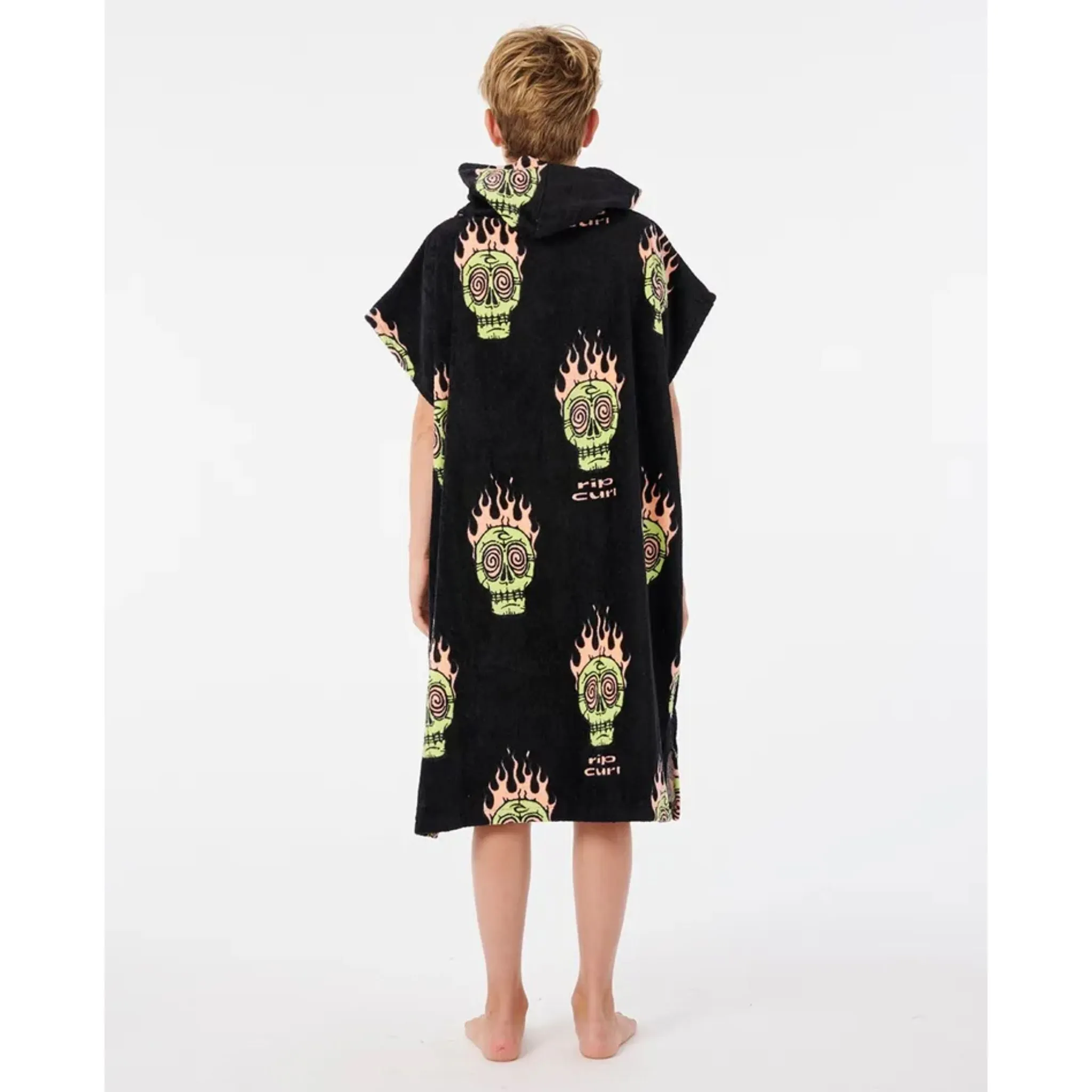 Rip Curl Boys Printed Hooded Towel
