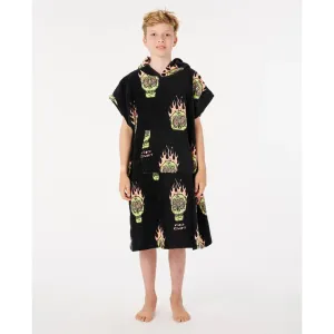 Rip Curl Boys Printed Hooded Towel