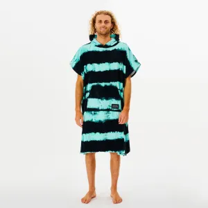 Rip Curl Combo Print Hooded Towel