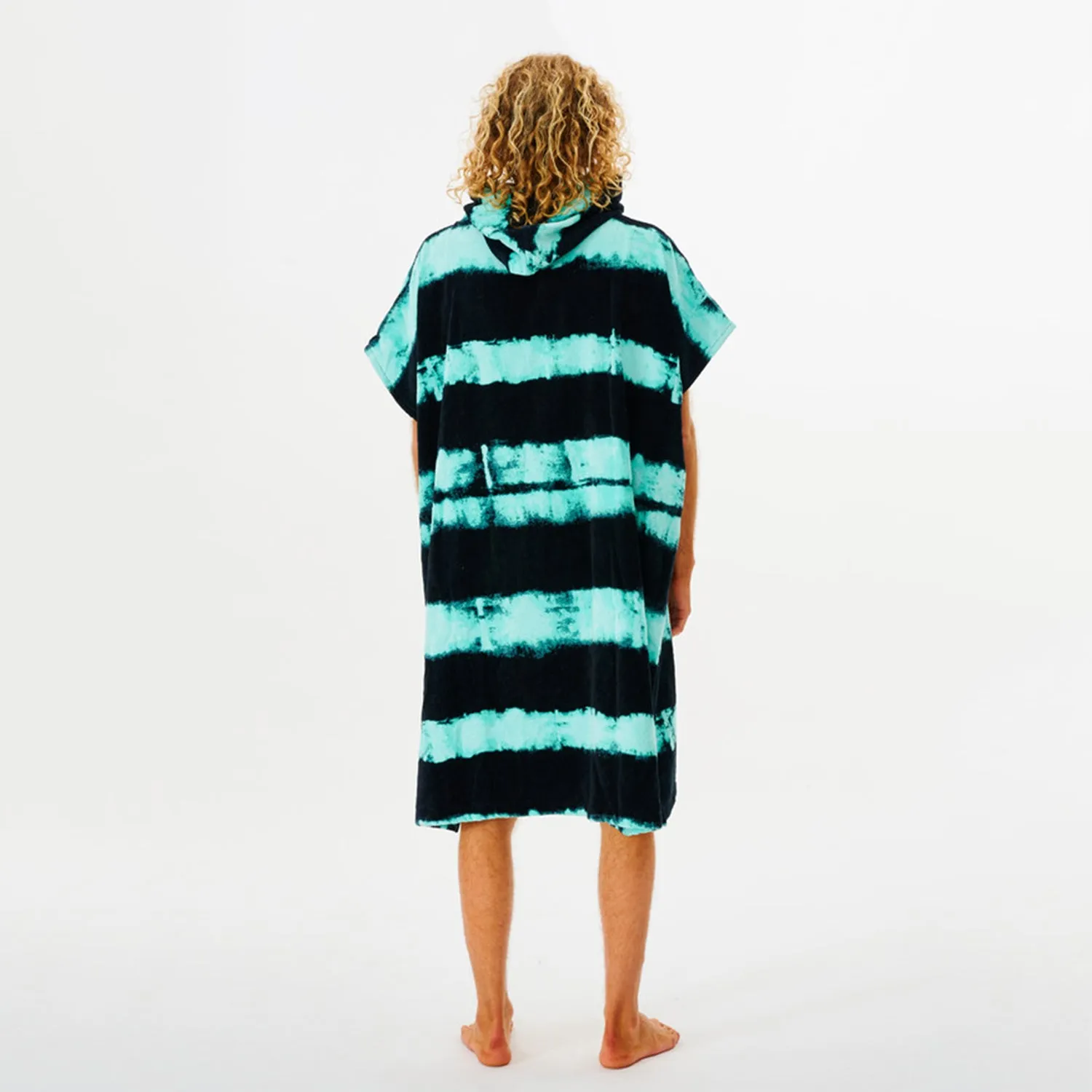 Rip Curl Combo Print Hooded Towel