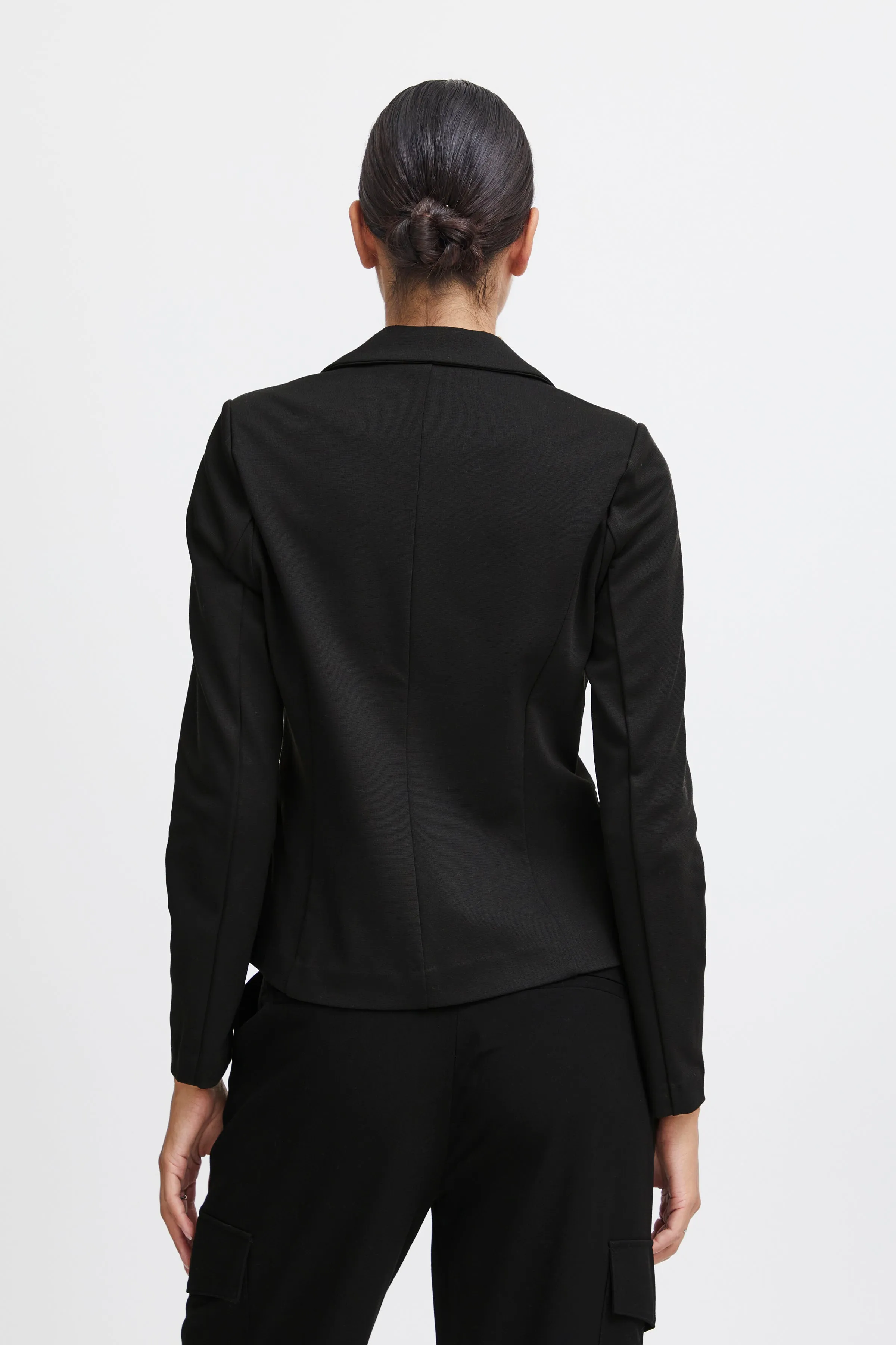 Rizette Blazer | Black