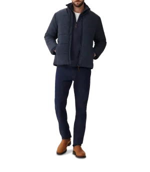 R.M. Williams Padstow Jacket - Navy