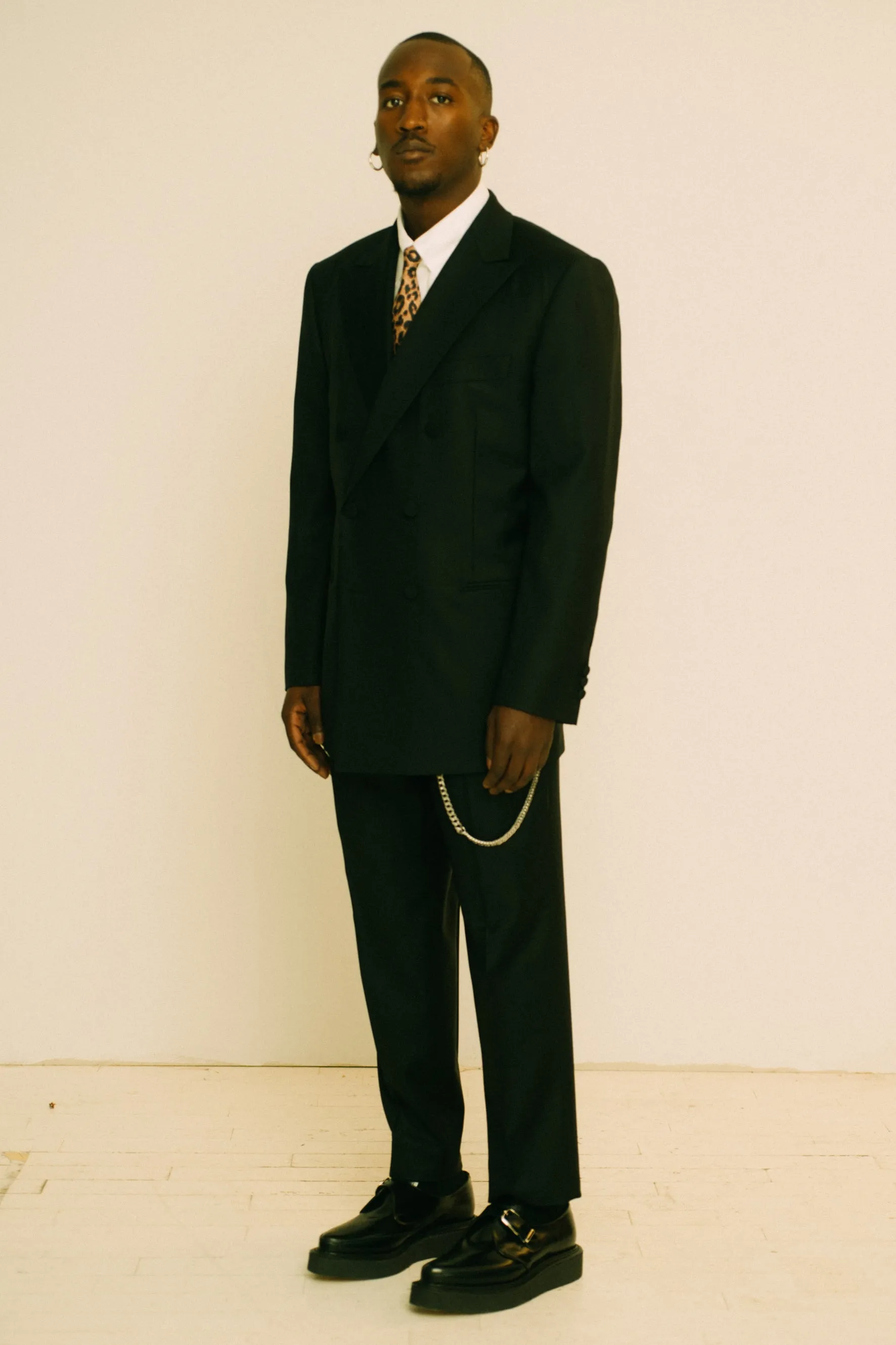 RONNIE BLACK BLAZER