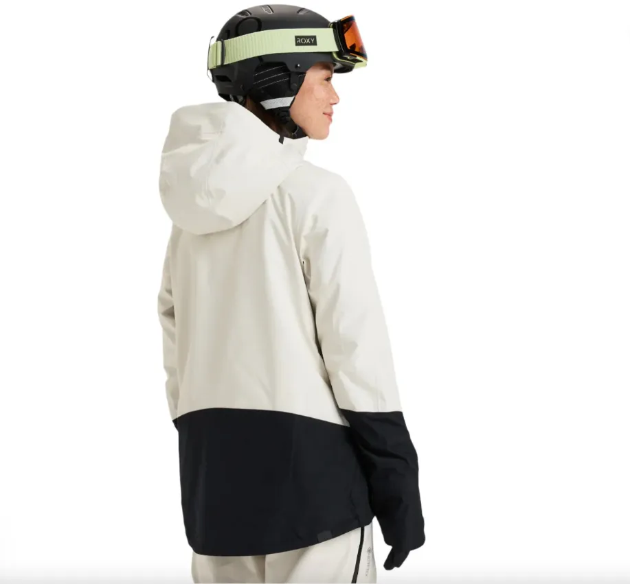 Roxy Gore-Tex Lunalite 3L Womens Jacket 2025
