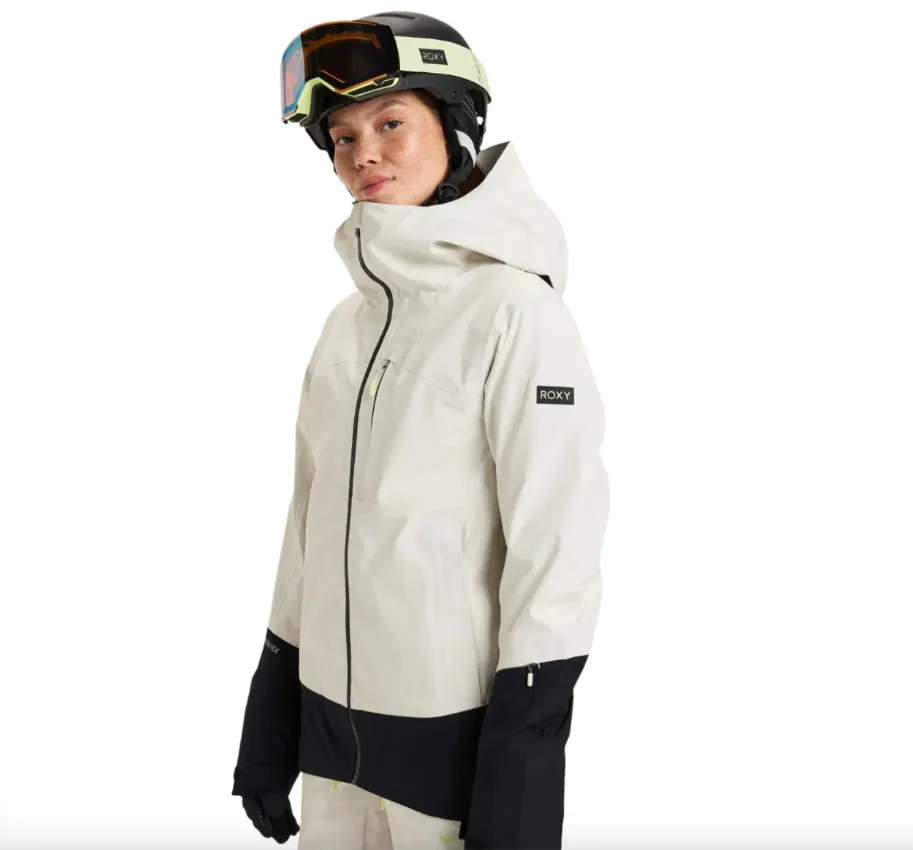 Roxy Gore-Tex Lunalite 3L Womens Jacket 2025