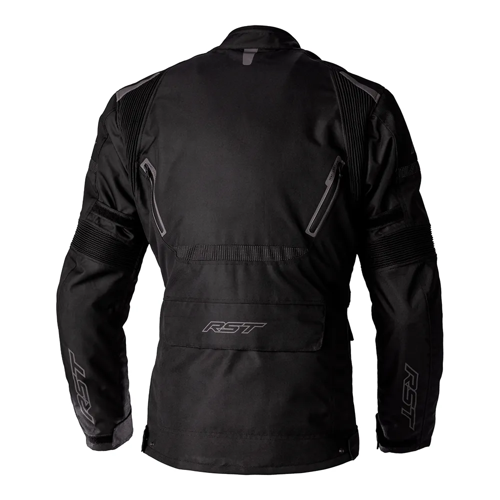 RST ENDURANCE CE TEXTILE JACKET [BLACK]