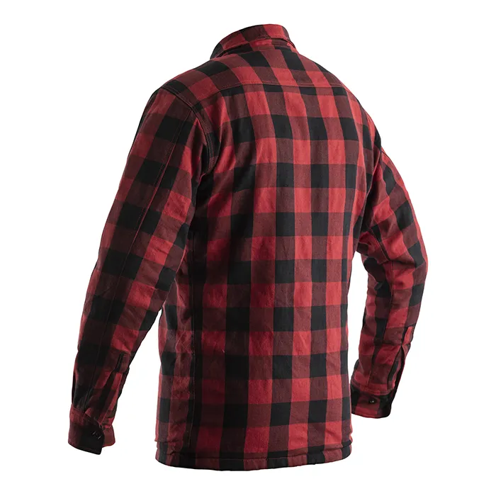 RST LUMBERJACK KEVLAR LINED CE SHIRT [RED] 40 S