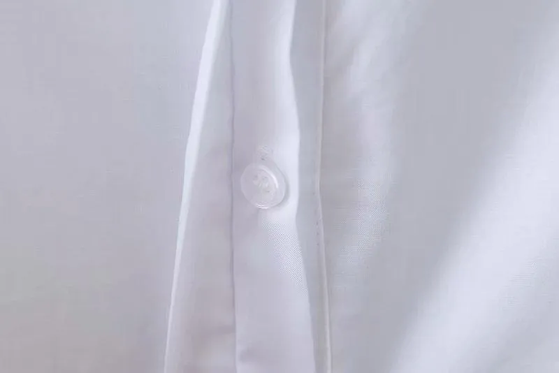 Ruffled Blouse