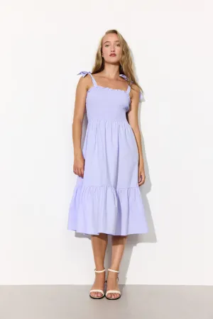 Safire dress - Blue