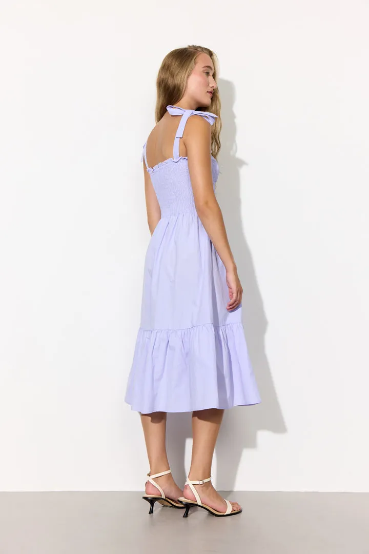 Safire dress - Blue