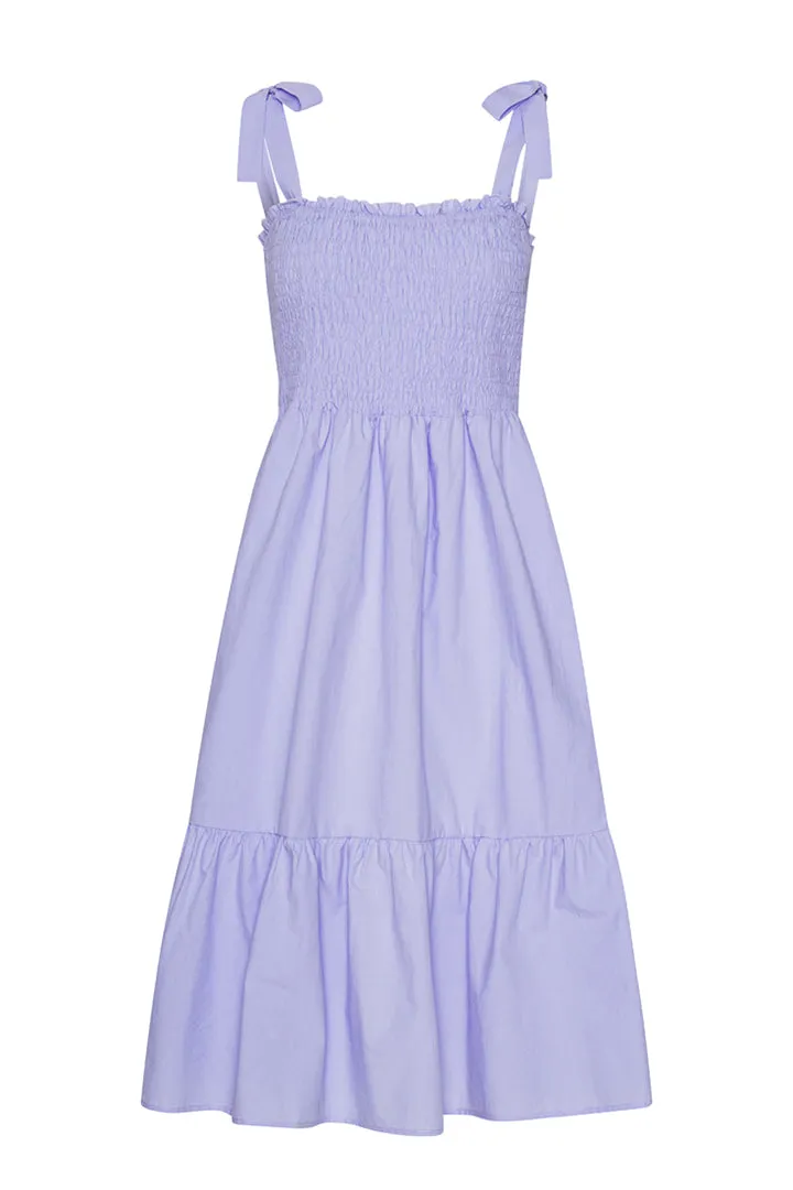 Safire dress - Blue