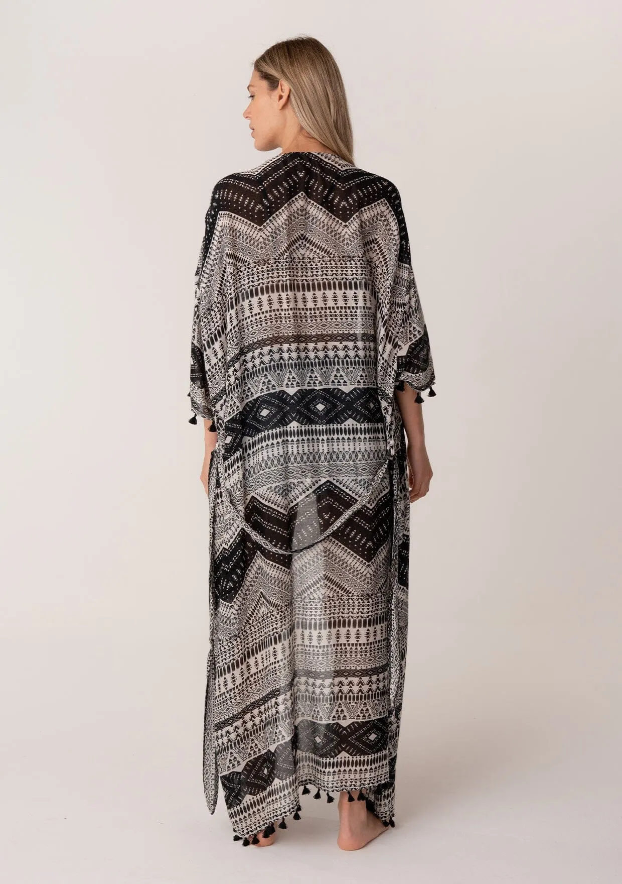 Sahara Kimono