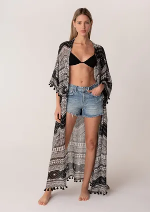 Sahara Kimono