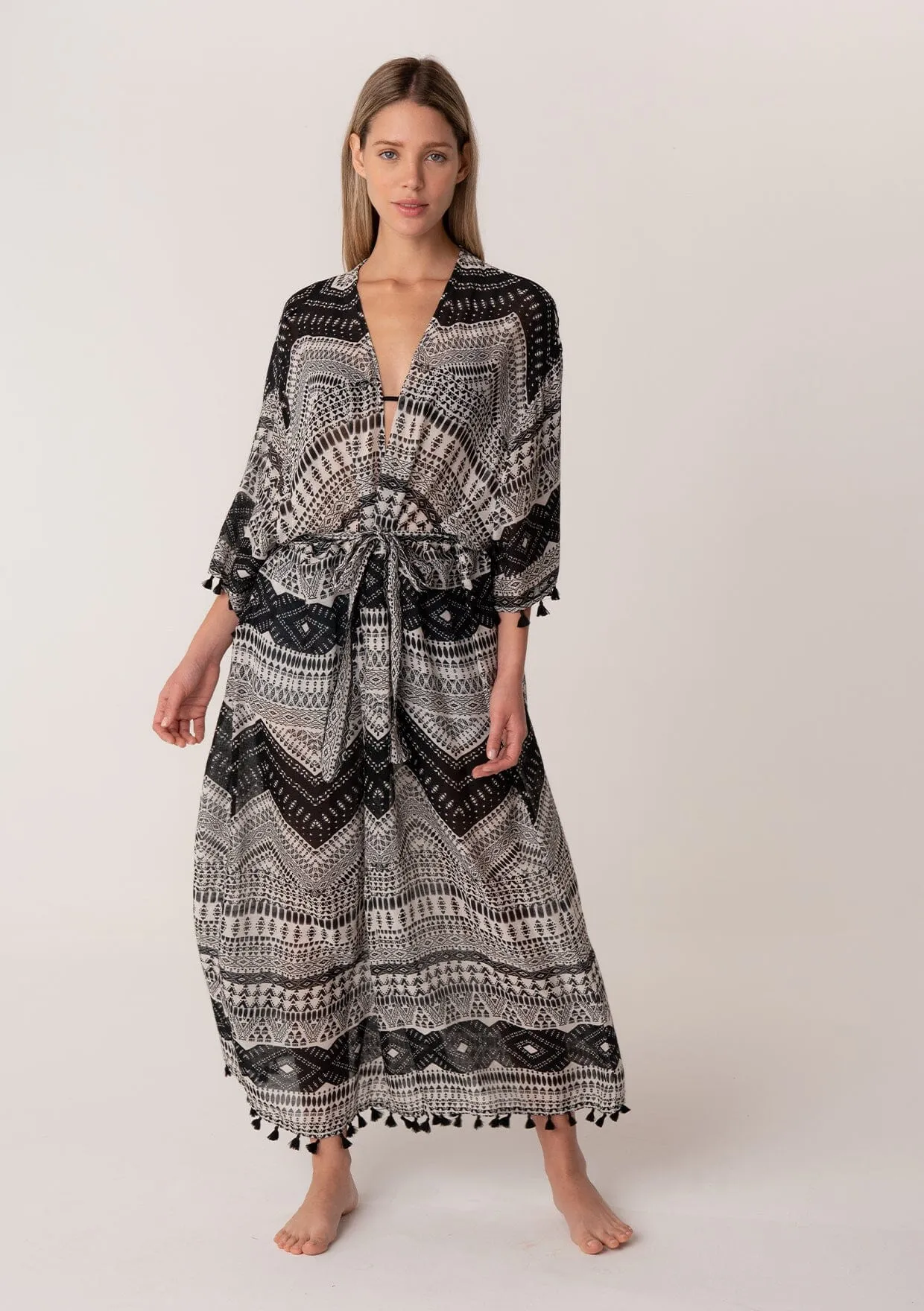 Sahara Kimono