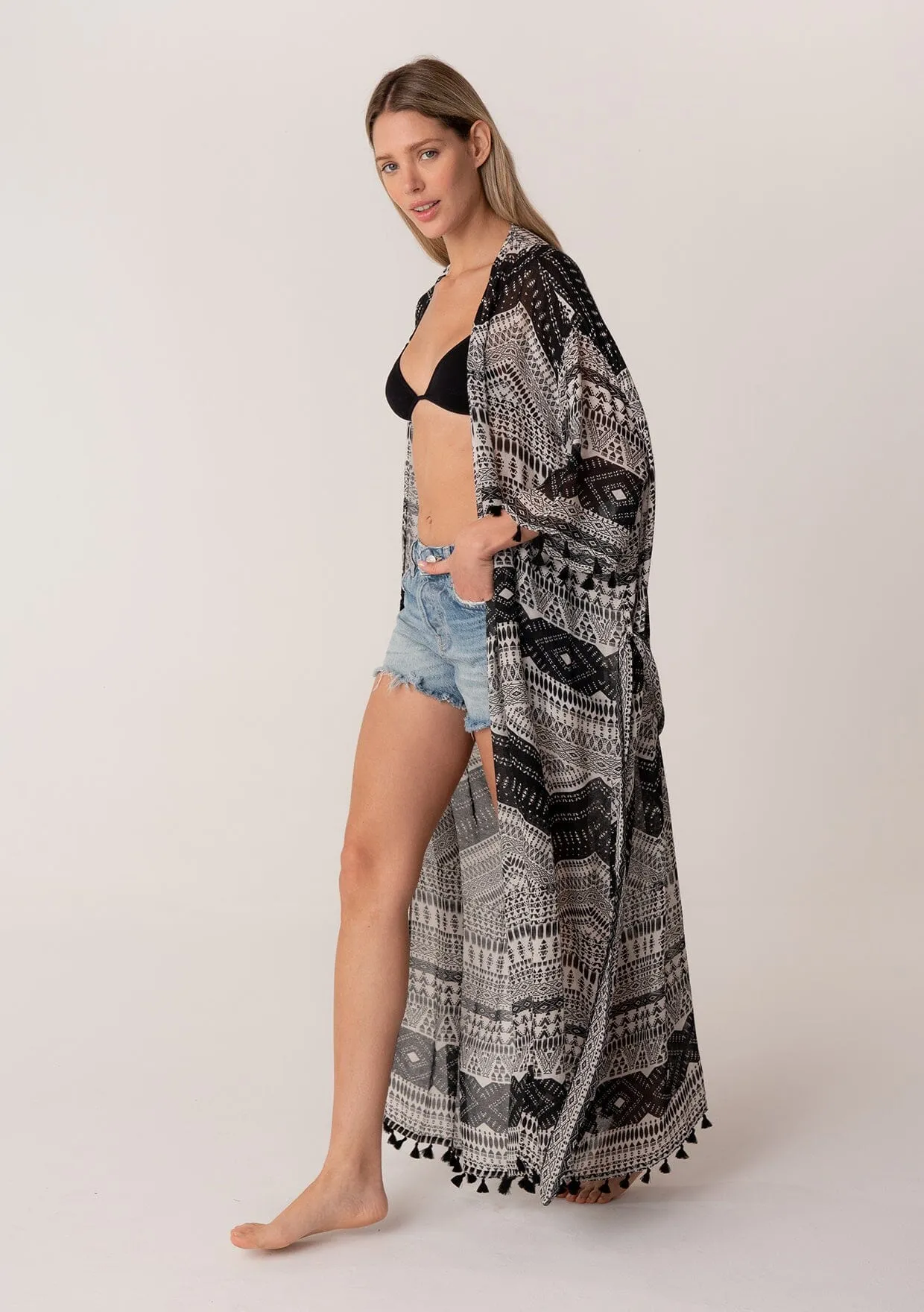 Sahara Kimono
