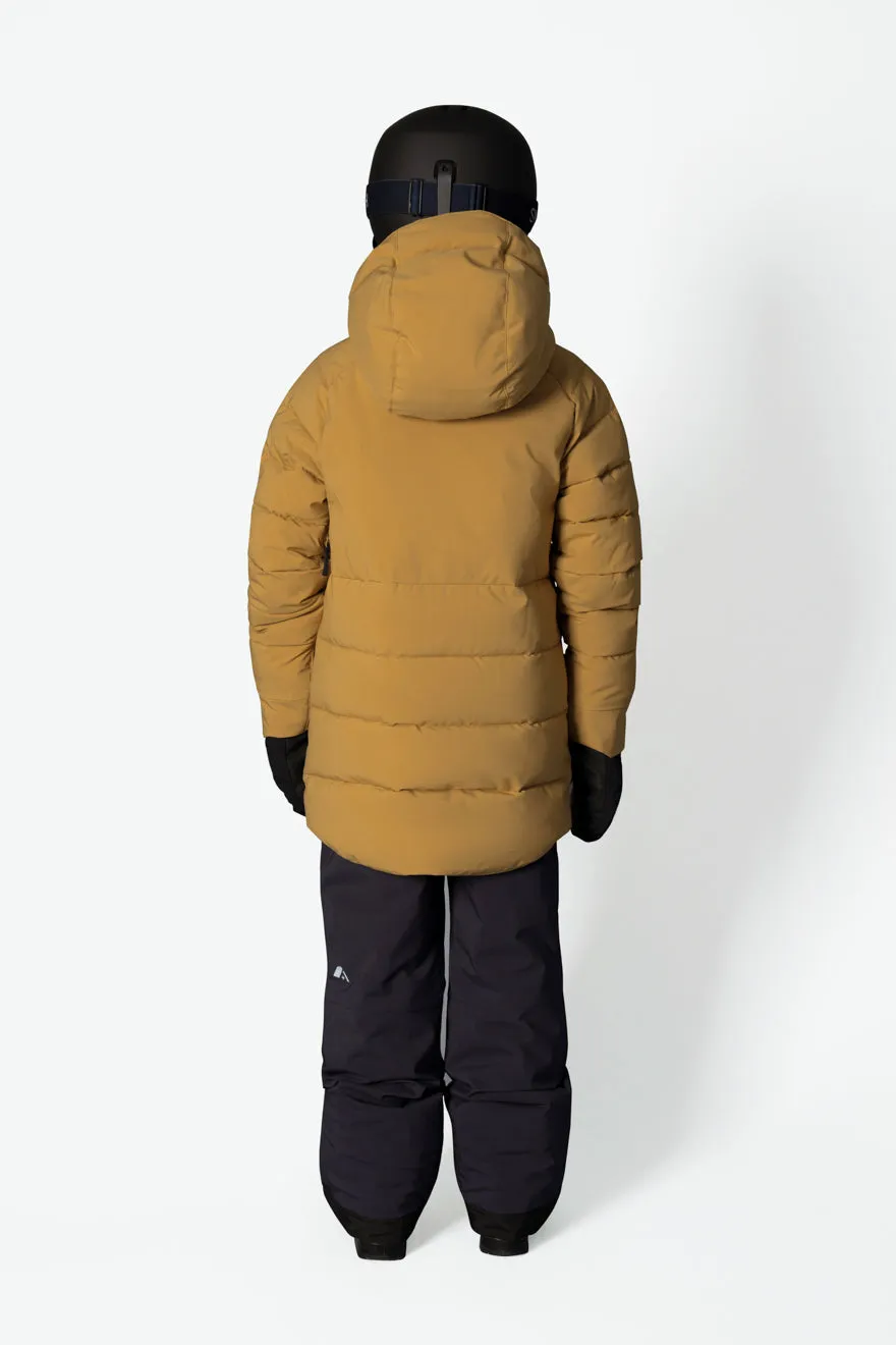 SAMPLE - Adirondack Jacket-Maple