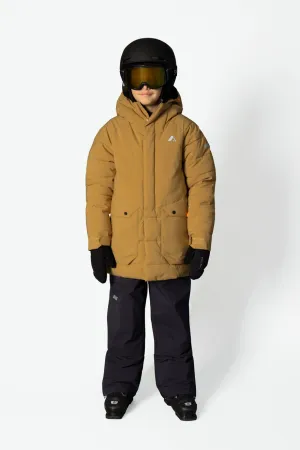 SAMPLE - Adirondack Jacket-Maple