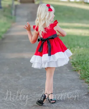 Santa Alexandra Dress