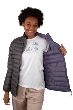Saydee - Ladies Reversible Puffer