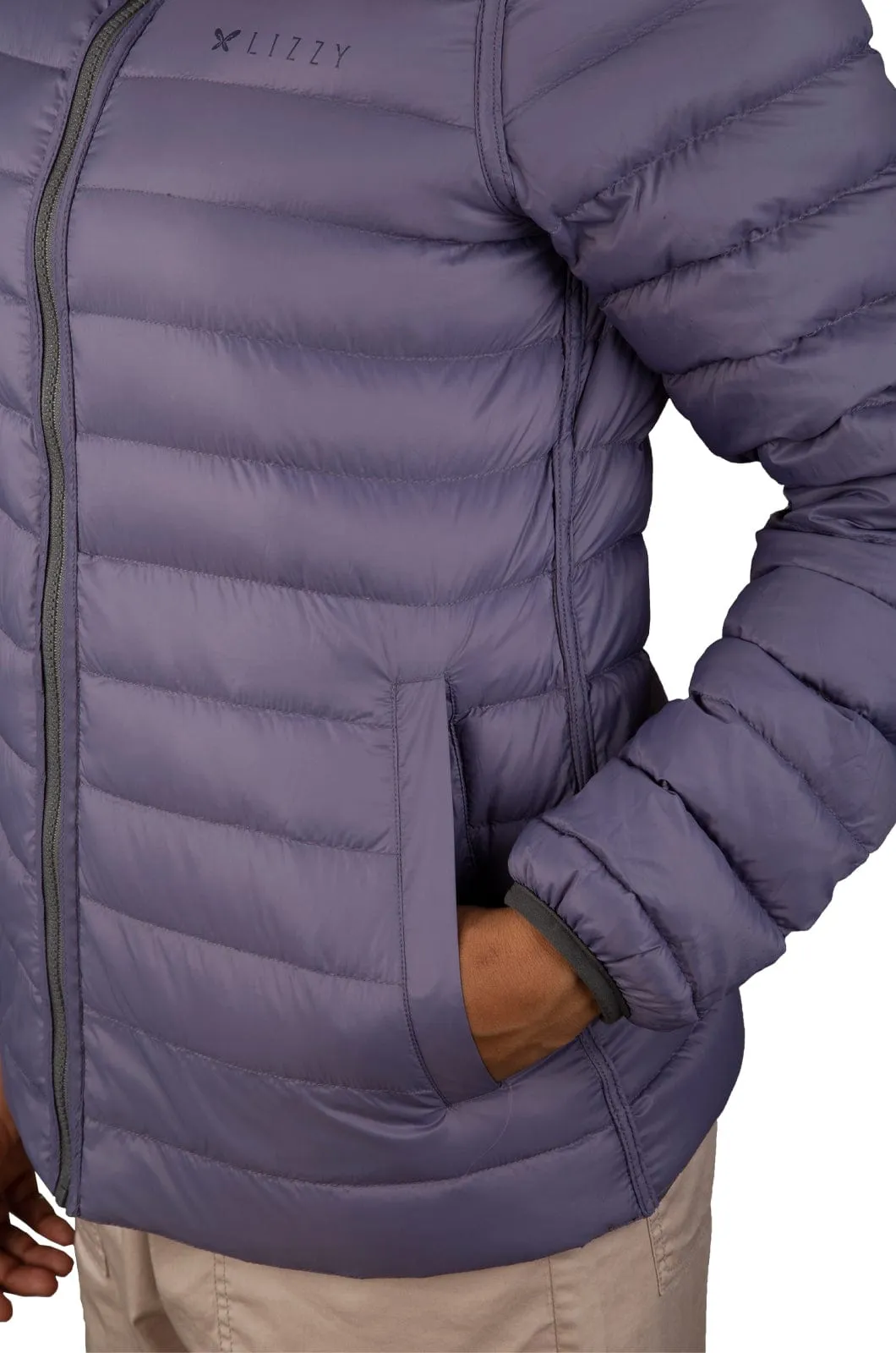 Saydee - Ladies Reversible Puffer