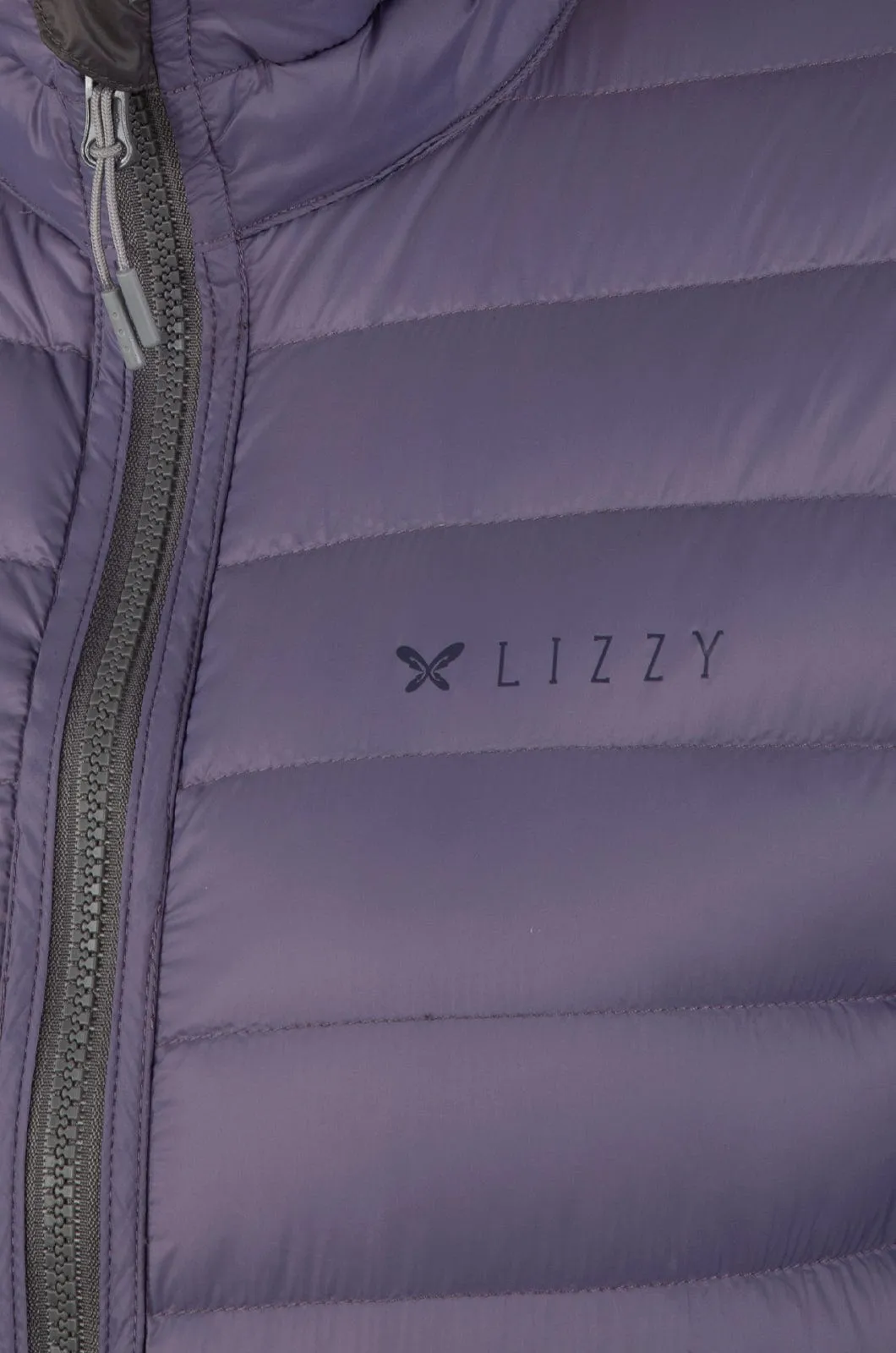 Saydee - Ladies Reversible Puffer