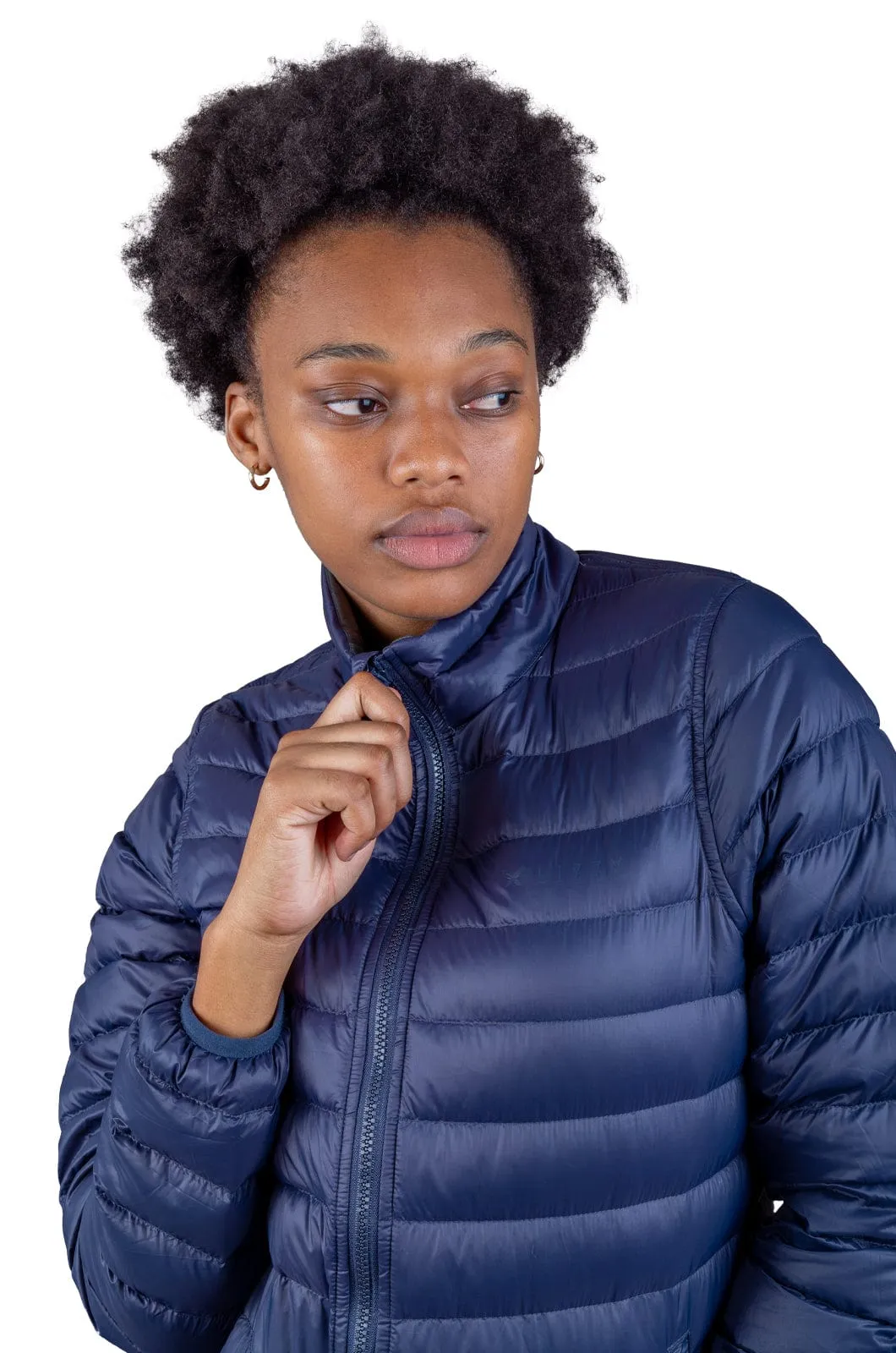 Saydee - Ladies Reversible Puffer