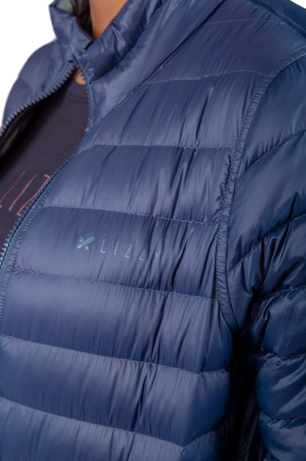Saydee - Ladies Reversible Puffer