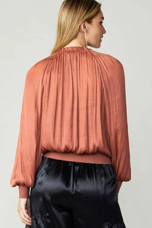 Scarlett Blouse