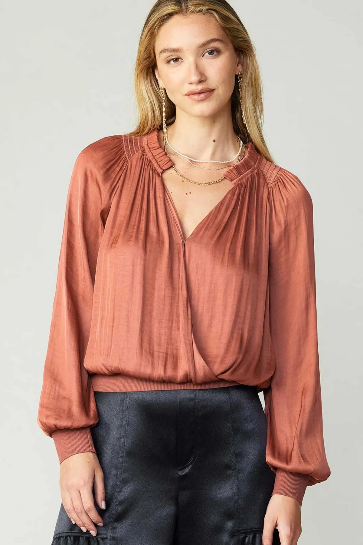 Scarlett Blouse