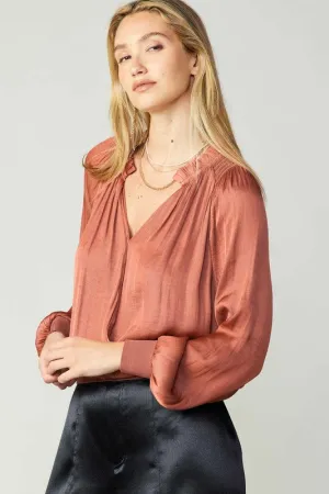 Scarlett Blouse