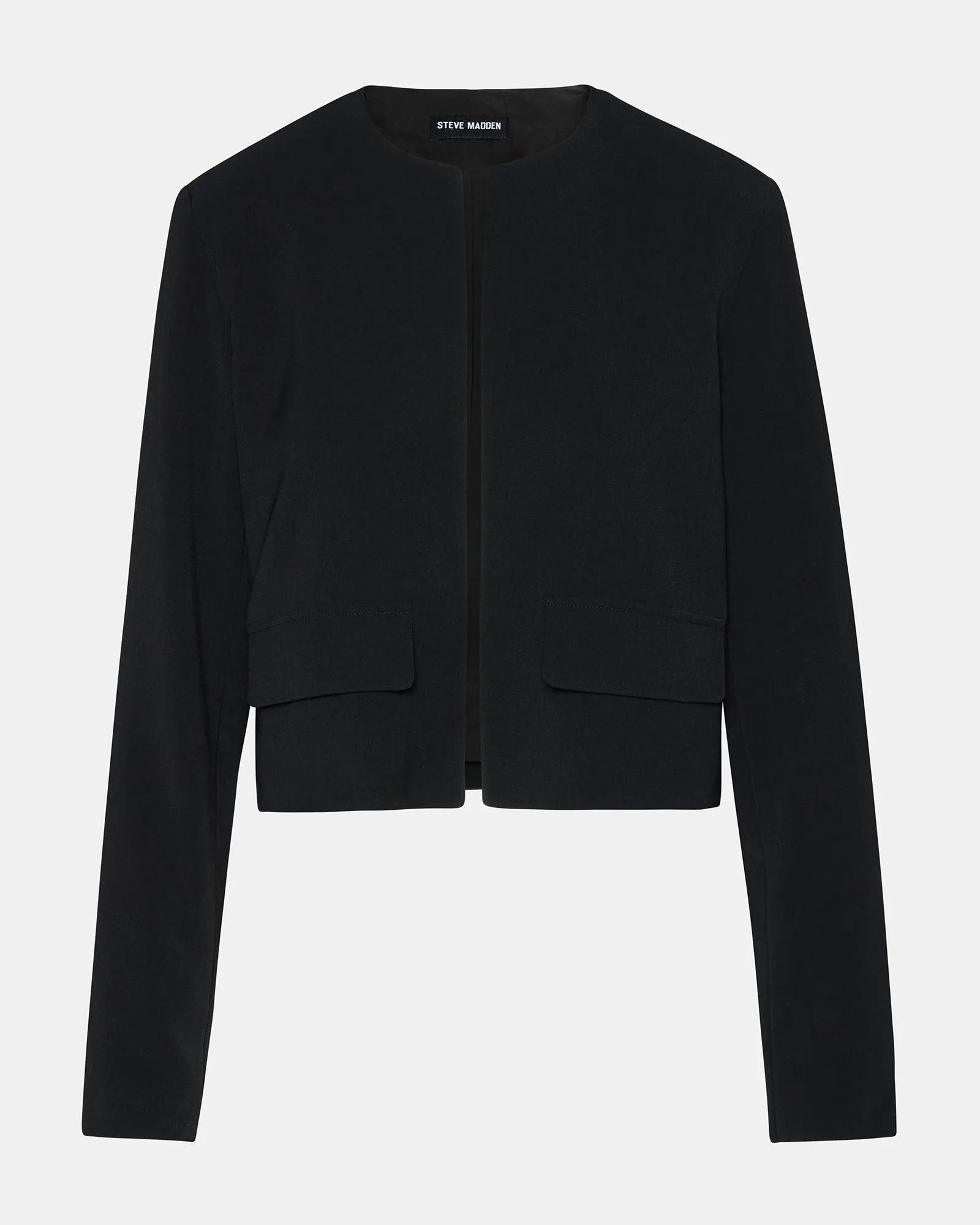 SERENEA BLAZER BLACK