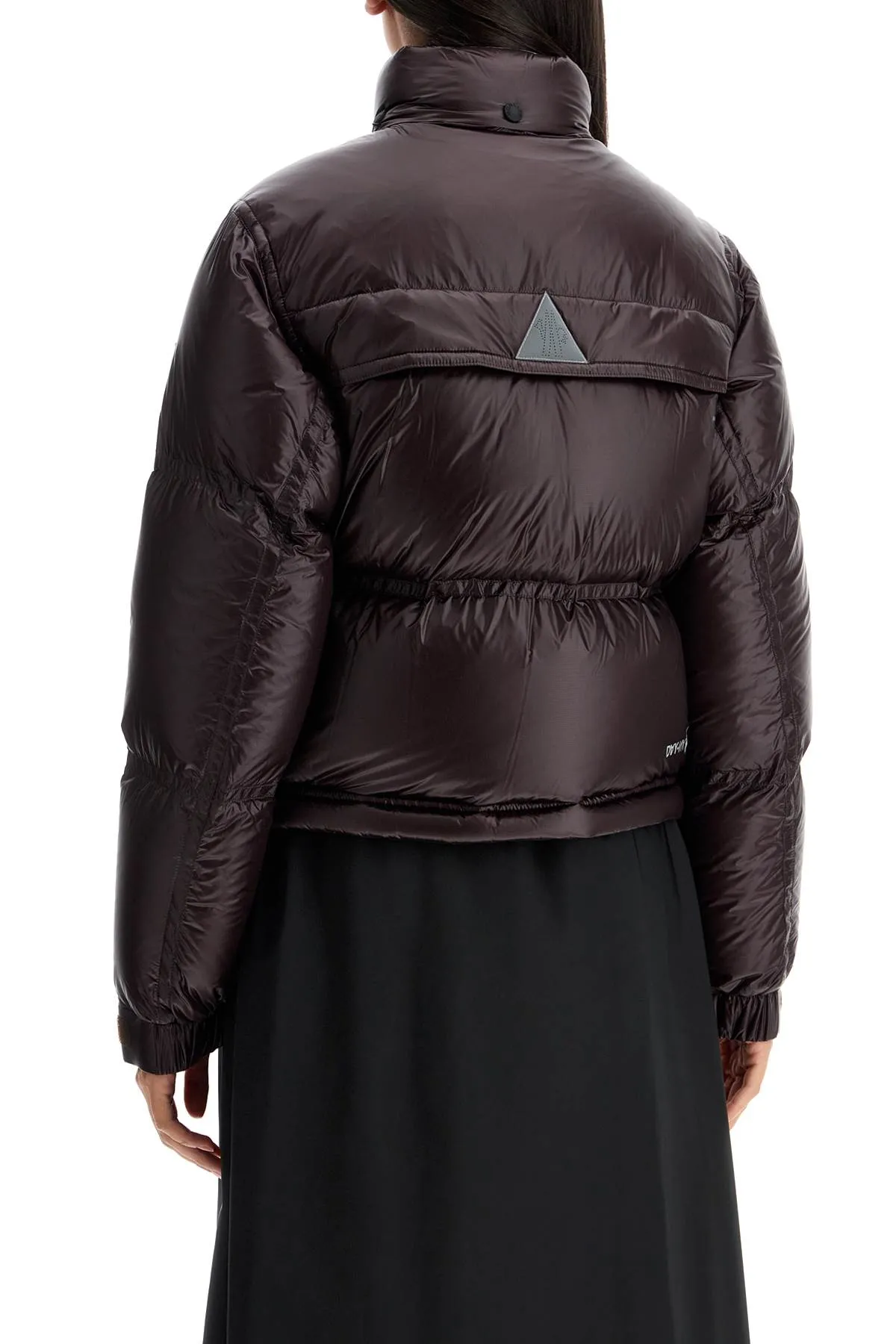 short julier down jacket